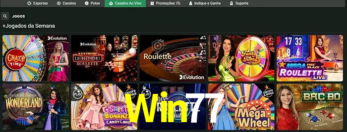 Win77 bet