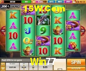 Win77 Plataforma