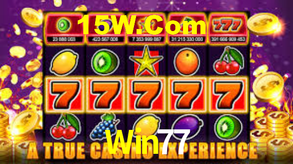 Win77 Plataforma