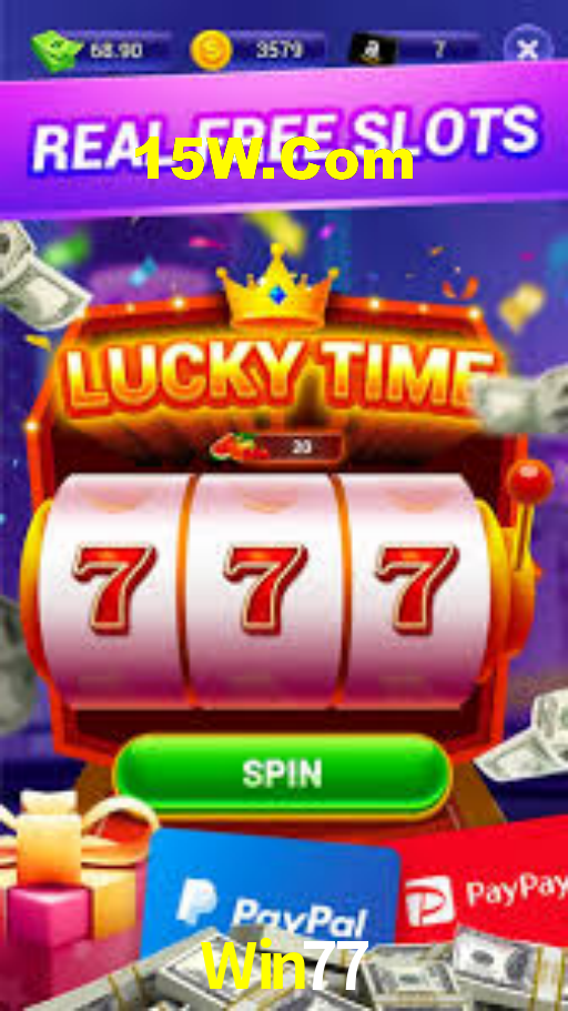 Blackjack Table Win77