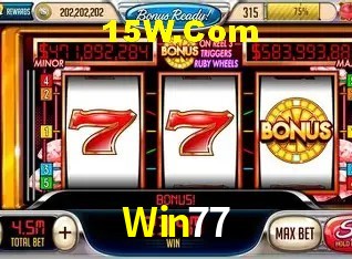 Provedores de Jogos Win77